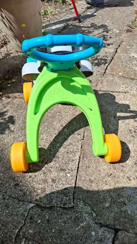 Photo of free Fisher-price baby walker (Caversham RG4) #3