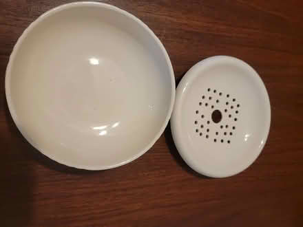 Photo of free Antique steamer bowl (Manor park) #2