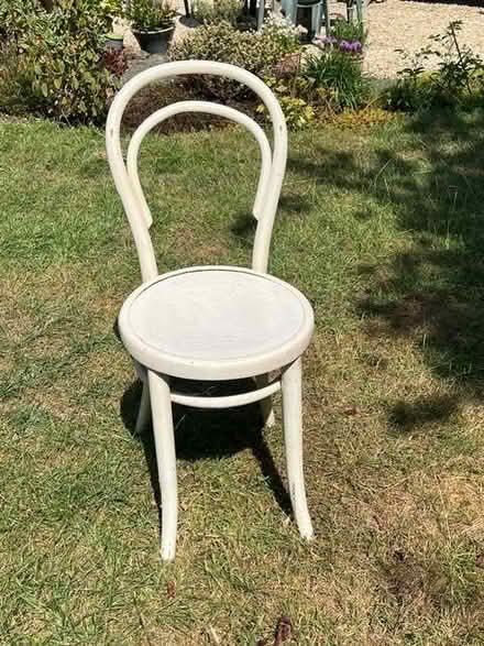 Photo of free Painted Wooden Chair (Northway OX3) #1
