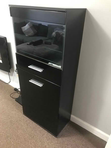 Photo of free Freestanding wall units (Ash) #3