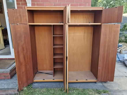 Photo of free Shreiber wardrobes (Didsbury M20) #1