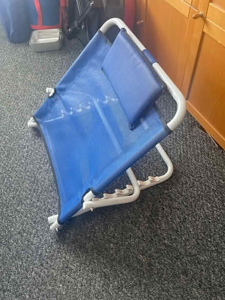 Photo of free Adjustable back rest (Holliers Hill TN40) #2
