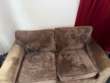 Photo of free Sofa (Frizzinghall BD9) #2