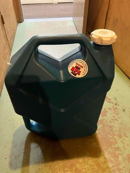Photo of free Water tank for camping and etc (South end of Boulder) #1