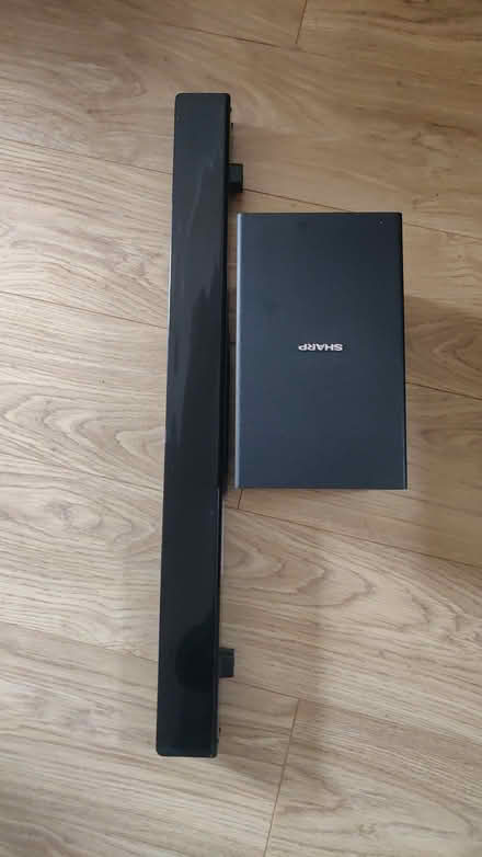Photo of free Sound bar and base (Baldock (SG7)) #1