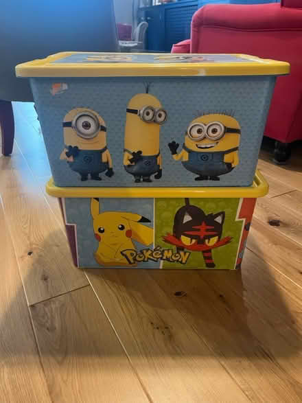 Photo of free Two craft boxes (Bath, BA2 (Riverside)) #3