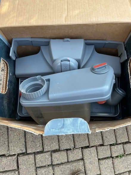 Photo of free Kirby vacuum accessories (Lower Walkley S6) #2