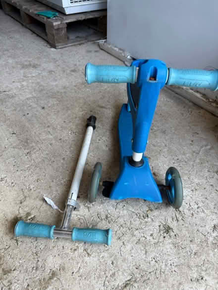 Photo of free Small tike (Batley WF17) #1