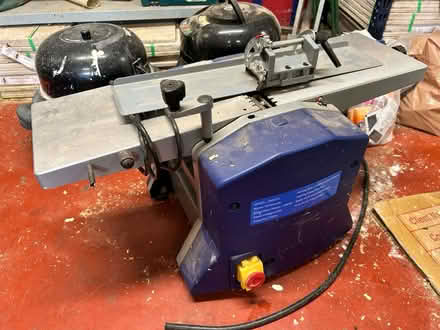 Photo of free Small planer/thicknesser (West Deeping PE6 9) #1