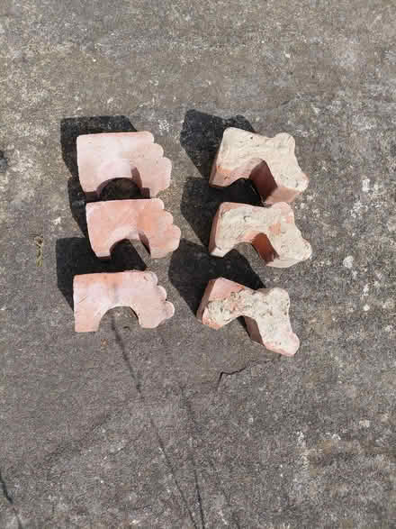 Photo of free Pot feet (New Greens AL3) #1