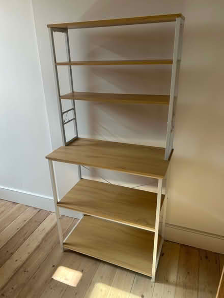 Photo of free Shelving unit (Perry Vale SE23) #1
