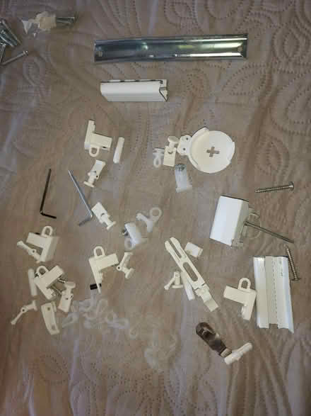 Photo of free Curtain Accessories (Kilmacanogue /D 8, flexible) #1