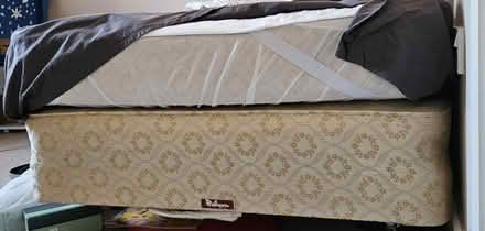 Photo of free Single mattress (Steventon OX13) #2