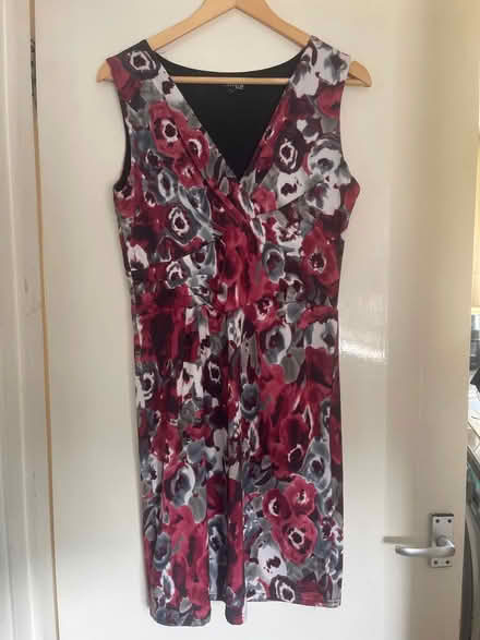 Photo of free Red dress size 14 (Northolt) #1