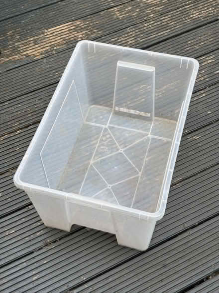 Photo of free Storage box (Winchester SO22) #1