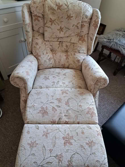 Photo of free Manual Recliner (St Bees CA28) #1