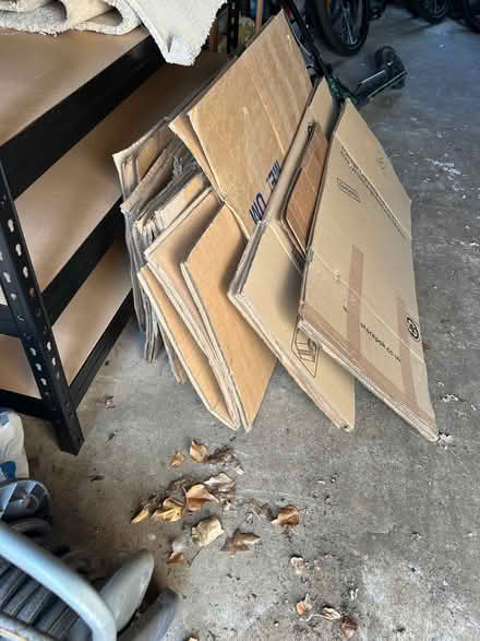 Photo of free Cardboard boxes (Leighton Buzzard LU7) #1