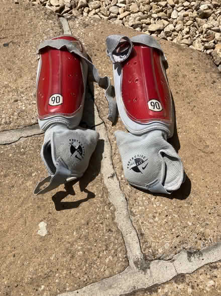 Photo of free Shin guards (Totteridge HW HP13) #1