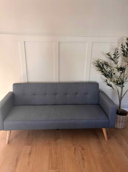 Photo of free Free Sofa bed (Sale Moor M33) #1