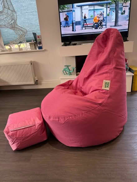 Photo of free Bean bag (Stourbridge) #1