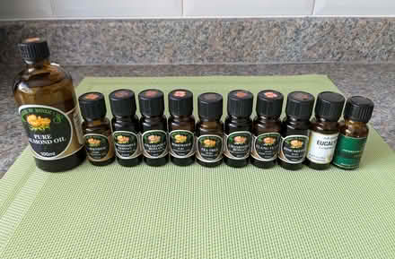 Photo of free Essential oils (Beulah Hill SE19) #1