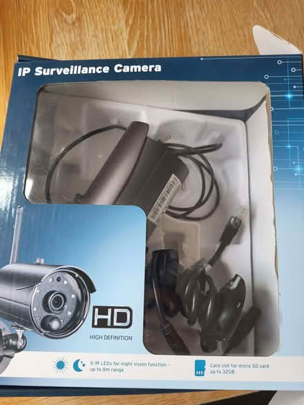 Photo of free CCTV outdoor camera (Northwood HA6) #2