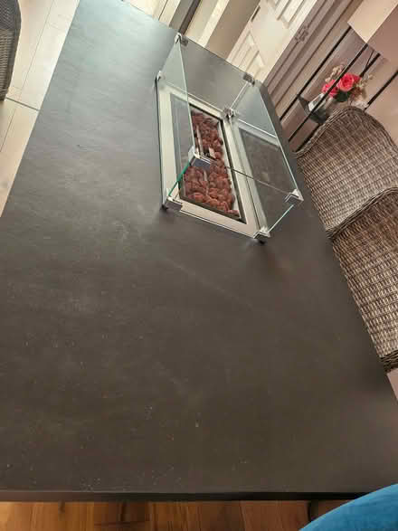 Photo of free Garden Table (The Wharf RG7) #1