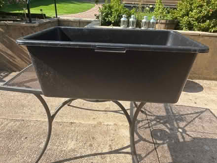 Photo of free Dog bath (Southville, Cwmbran) #1