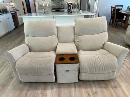 Photo of free Lazy Boy loveseat (Camas) #1