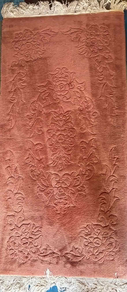 Photo of free Red wool rug (Barnard's Green WR14) #1