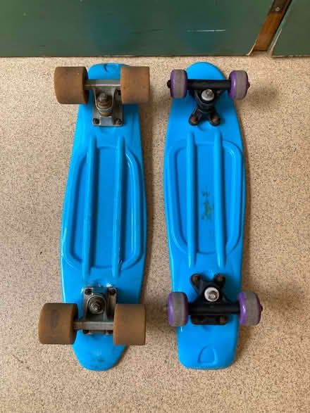 Photo of free 2 Penny boards (Blackford EH9) #4