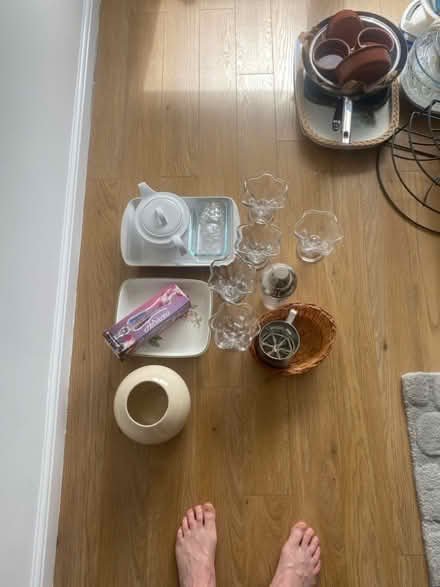 Photo of free Two rugs and various other items (East Mains G74) #3