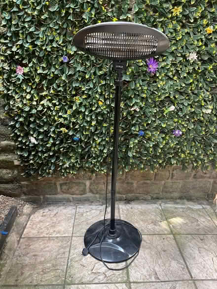 Photo of free Patio heater (Ovenden HX3) #1