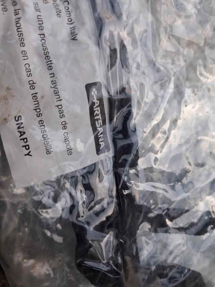 Photo of free Baby pushchair raincovers (Carpenders Park, WD19) #3