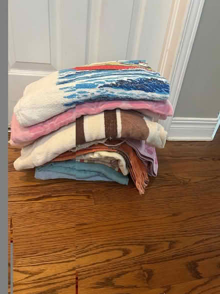 Photo of free Rags for cleaning, pet bedding etc (Riverside/Hunt Club) #2
