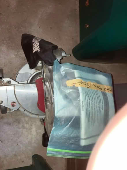 Photo of free Circular saw (Woburn Cummingsville) #1