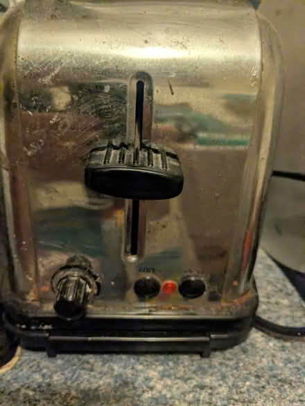Photo of free Russell Hobbs toaster (N19 archway) #3