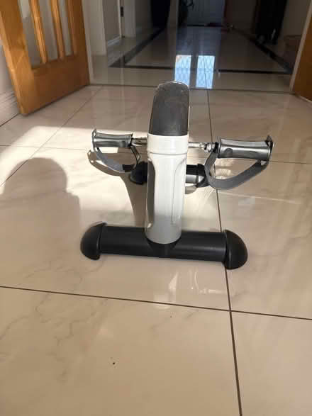 Photo of free Sit down exercise pedaller (Ulverley Green B91) #3