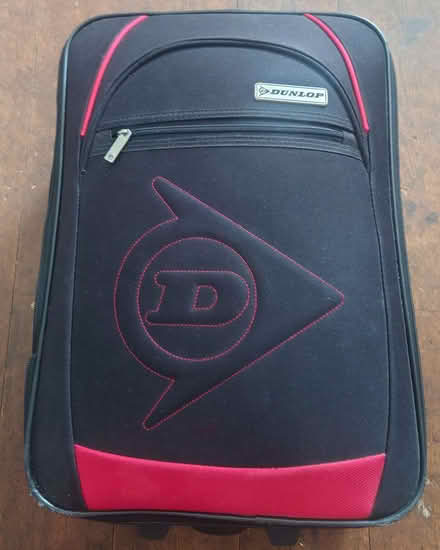 Photo of free Luggage suitcase, wheeled, handle faulty (Boscombe BH5) #1