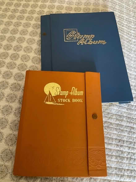 Photo of free Stamp album (Esher KT10) #1