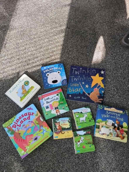 Photo of free Books (Orgreave S13) #1