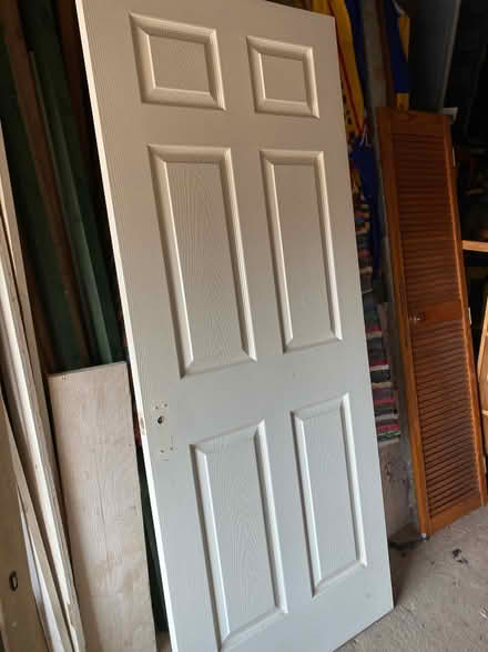 Photo of free Internal door (Feltham TW14) #1