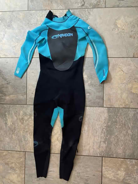 Photo of free 3 men's medium wetsuits (Guidlford GU1) #3