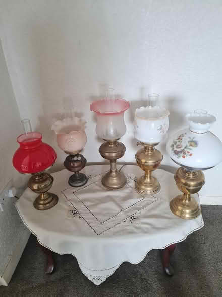 Photo of free Lamps (Guisborough TS14) #1