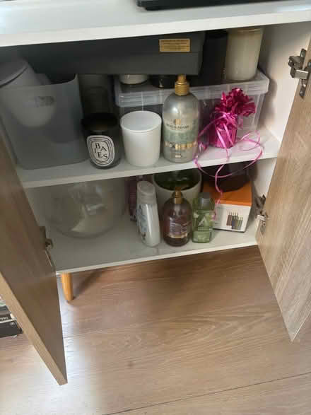 Photo of free Side unit cupboard (Chelsea london) #3