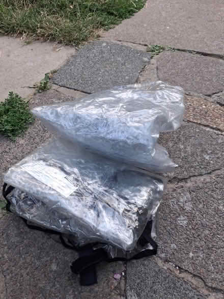 Photo of free Baby pushchair raincovers (Carpenders Park, WD19) #1