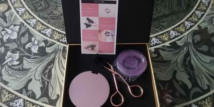 Photo of free magnetic eyelashes kit (Foxhill S6) #2