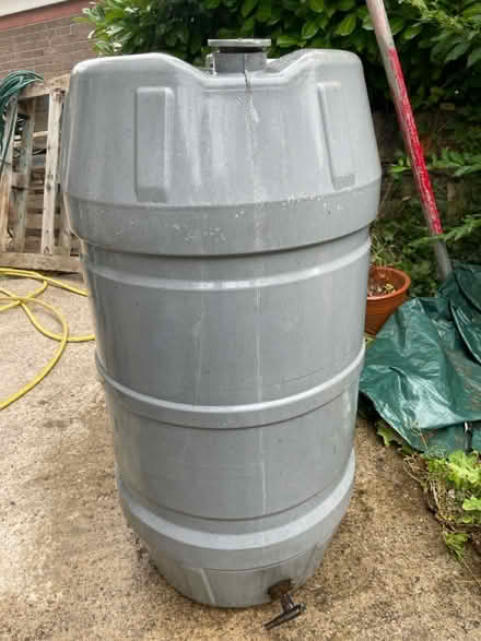 Photo of free Water butt (S7 Carter knowle) #1