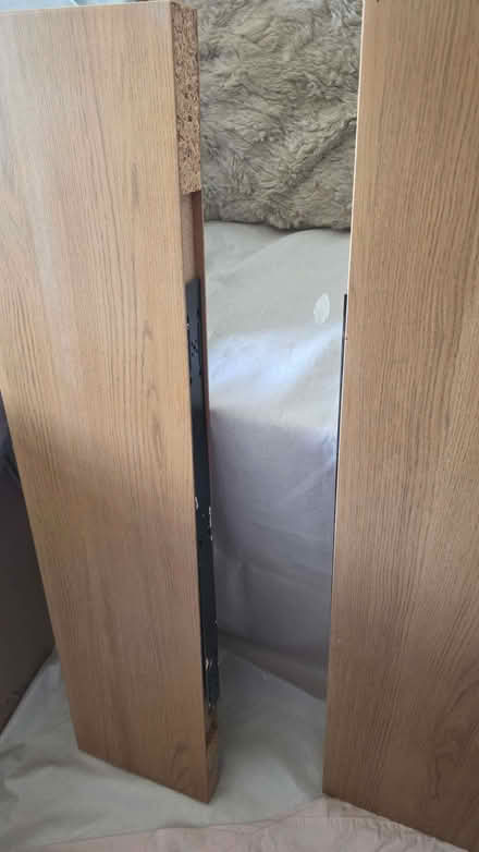 Photo of free Two floating shelves (Hullbridge SS5) #1