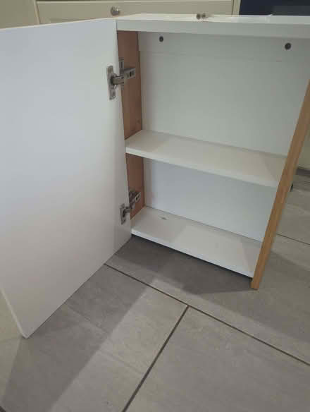 Photo of free Mirrored bathroom unit (Downswood ME15) #4